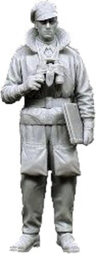 エー・アール・ティー・オー プロダクション 1/35 武装親衛隊 大佐 ヨアヒム・パイパー アルデンヌ 1944年 レジンキット ARP35002 (人)