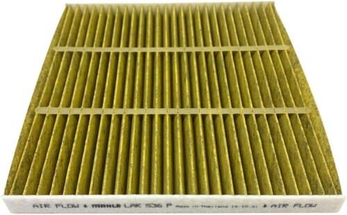MAHLE (マーレ)/エアコンフィルター 品番：LAK536P
