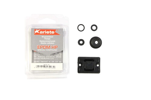 ariete(アリート) ブレーキマスター シールキット [ファイ]13 Vespa GTS125/250 05-09、Granturismo 125/200 03-07 12876-PO
