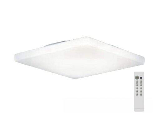 大光電機 DAIKO LEDシーリングライト LED内蔵 リモコン付 調色調光 ～6畳 LED 33W 3470lm 昼光色～電球色 6500K～2700K 高演色 Ra93 クイック取付式 ホワイト DCL-41706 16,501円