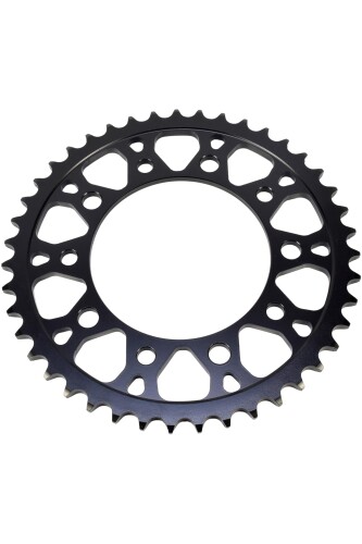 ザム(XAM) スプロケット リア タフライト 525-41 ホンダ系用 バイク用品 ドリブン スチール製 B5108R41K 7,336円
