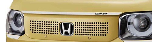 MUGEN (無限) ホンダ N-BOX (CUSTOM) JF5/JF6 08F29-XNV-K0S0-BK