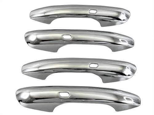 BRIGHTZ Cクラスステーションワゴン S206 メッキドアハンドルカバーノブ ステーションワゴン C180 C200 C220d