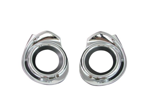 BRIGHTZ アクア NHP10 中期 メッキフォグライトカバー Bタイプ NHP P10 10 21667