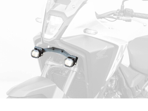 キジマ(Kijima) バイク フォグランプキット LED 補助ライト 3000K イエロー NX400('24-) 205-6163Y