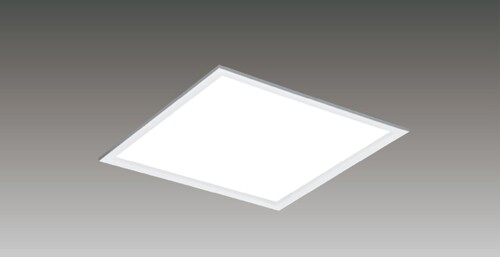 東芝ライテック TENQOOスクエアシリーズ LED乳白パネル 埋込形 FHP32形×3灯用 450 昼白色 LEEM-50651N-FW