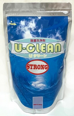 お値段そのまま 洗浄力アップ 2021年改良 万能洗剤ｕクリーン ストロング 万能洗剤ｕクリーン ストロング １０個セット 宅配便 エコお掃除 まとめ買いお買い得 日用消耗品 １０個セット 宅配便 送料無料 手に優しいスーパー万能洗剤ｕ