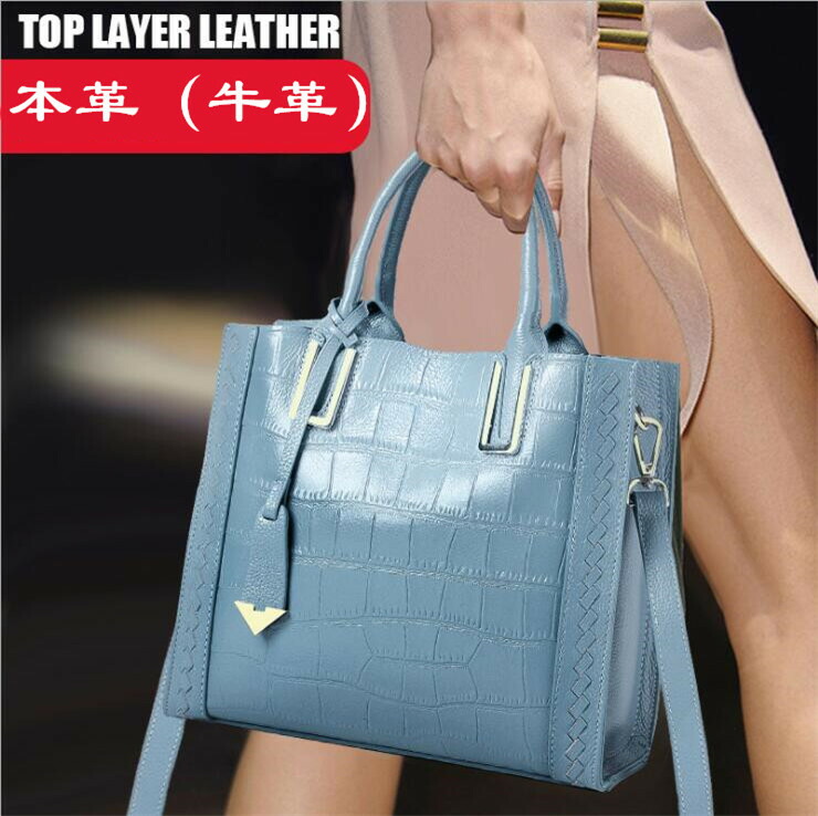2way 本革 レディース トートバッグ ショルダーバッグ ハンドバック 手提げうしろ側 通い通学 なめし革 窈窕たる 飛び切り品 置き目品 分かりやすい 一般受け 今めかしい A4