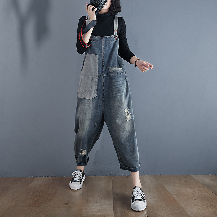 楽天市場 パンツ サロペット オーバーオール レディース メンズ ゆったり Overalls カーゴパンツ ソ ワークパンツ つなぎ 作業服 カジュアル ワークマン デニム オールインワン 作業ズボン 春 秋 冬 Mrt Shop