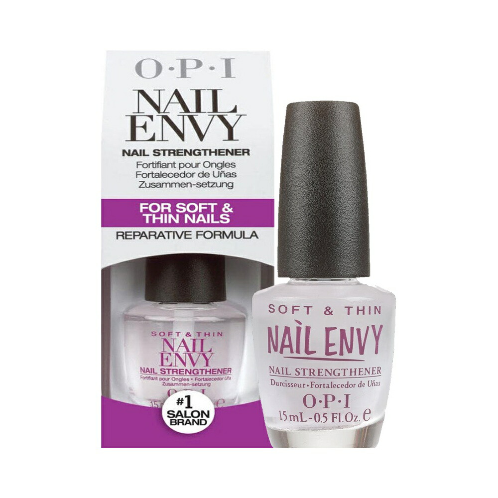 楽天市場 Opi オーピーアイ Envy エンビー 全６種類 ソフト レターパック １つ 箱なし２つ なら普通郵便ok ｍｓネイルファクトリー