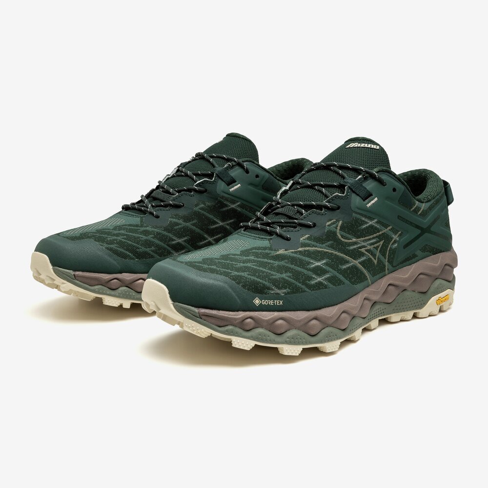 楽天市場】・MIZUNO｜Wave Mujin LS GTX RB-LINE Vibram/ ミズノ