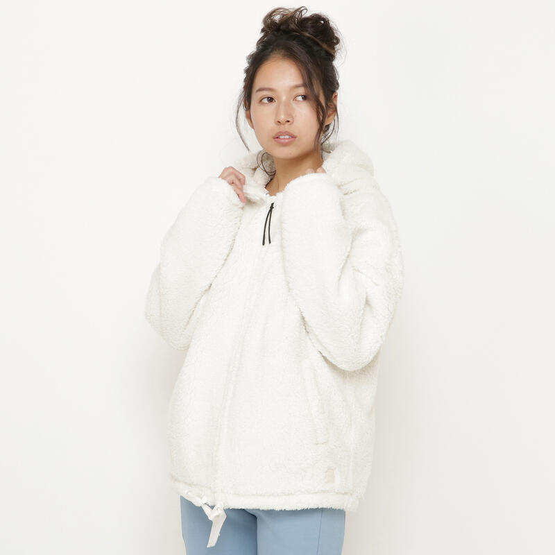 【Rikako Ikee Collection】UNTANGLE IT(アンタングル) ボアジャケット　ウィメンズ　送料無料　mizuno｜高松南新町商店街