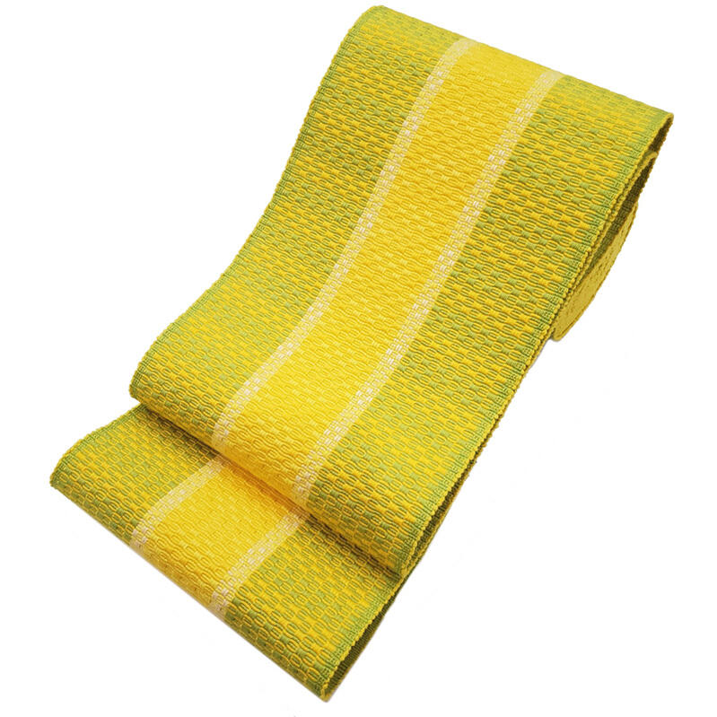 楽天市場】【八重山みんさー ミンサー半幅帯 単品 草木染