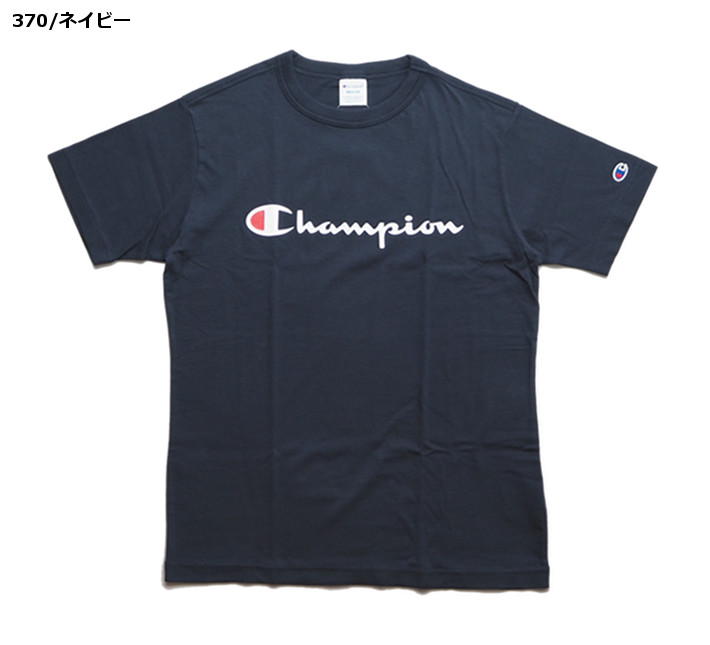 champion dark blue shirt