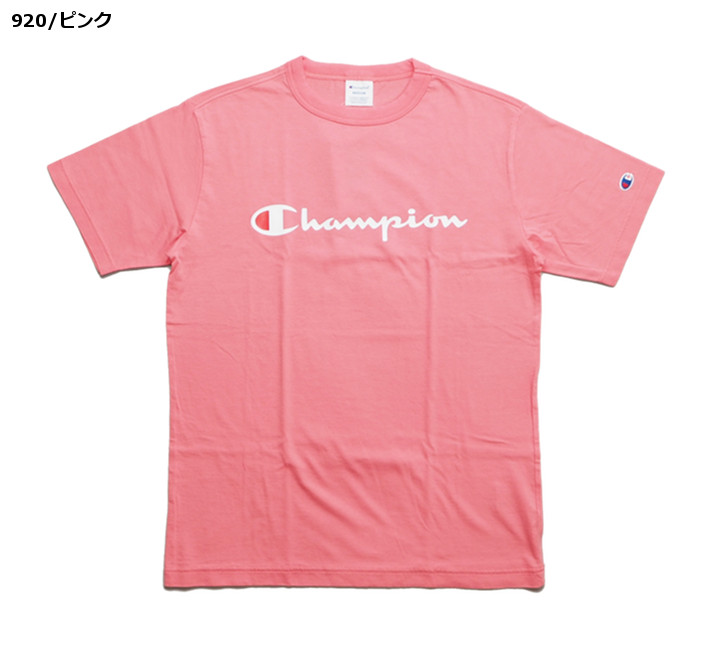 champion t shirt dark blue