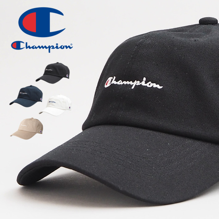 楽天市場】チャンピオン CHAMPION ローキャップ デニム