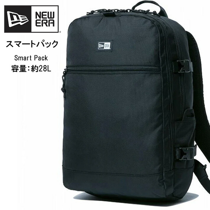 ニューエラ NEW ERA　リュック バックパック 14521307 楽天市場】ニューエラ リュック NEWERA スマートパック 28L