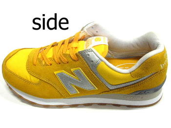 nb 574 yellow