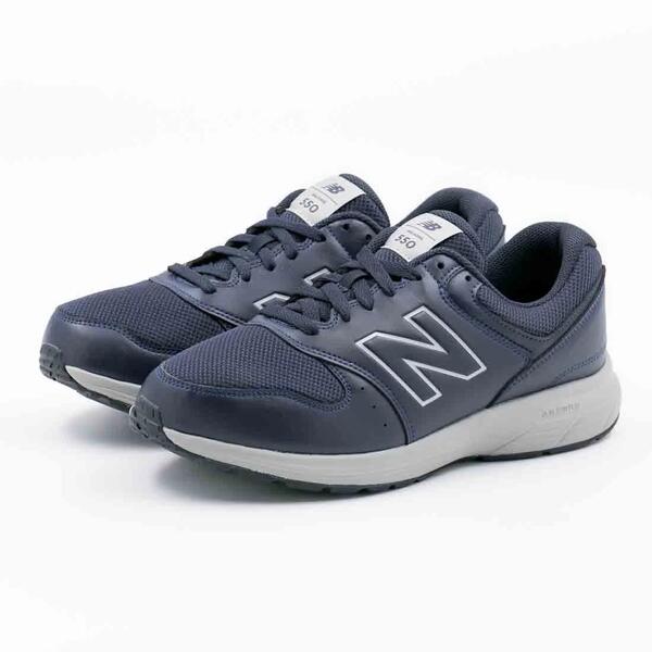 ニューバランス NEW BALANCE Walking 550 NV4  4E 幅広  ネービー
