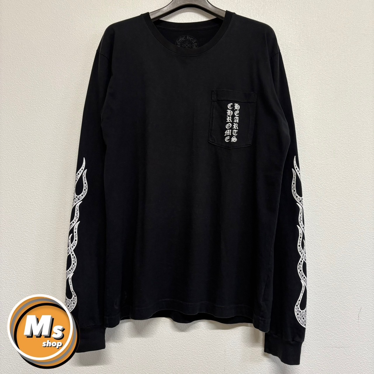 楽天市場】【中古】 CHROME HEARTS クロムハーツ 原宿限定 CH