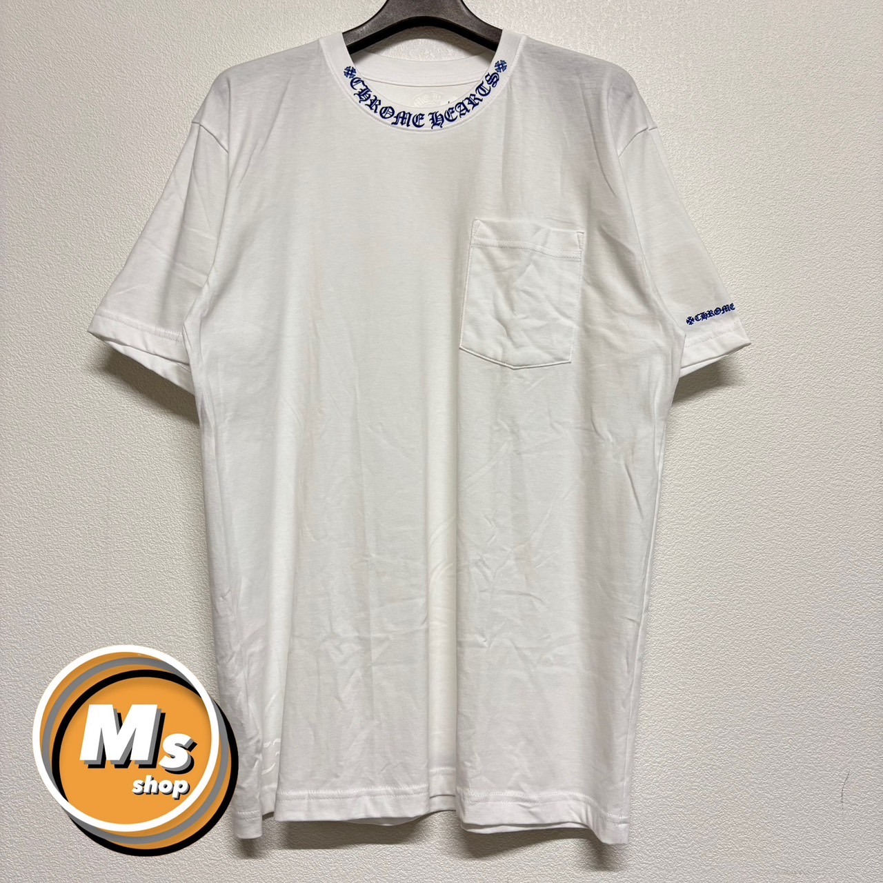 楽天市場】【L】【新品未使用】 CHROME HEARTS Neck Logo クロム