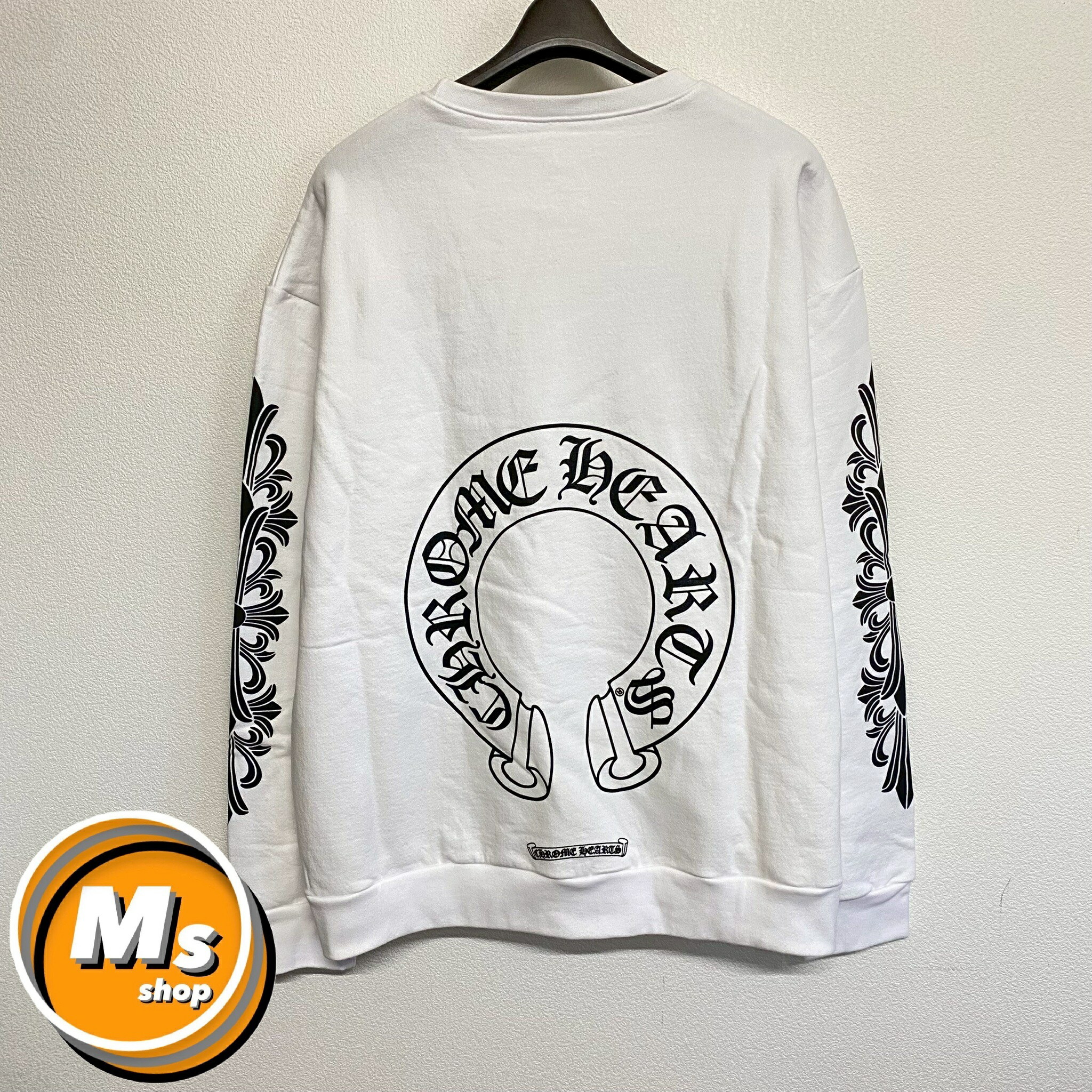 楽天市場】【M】 【新品同様】 CHROME HEARTS クロムハーツ Sweat