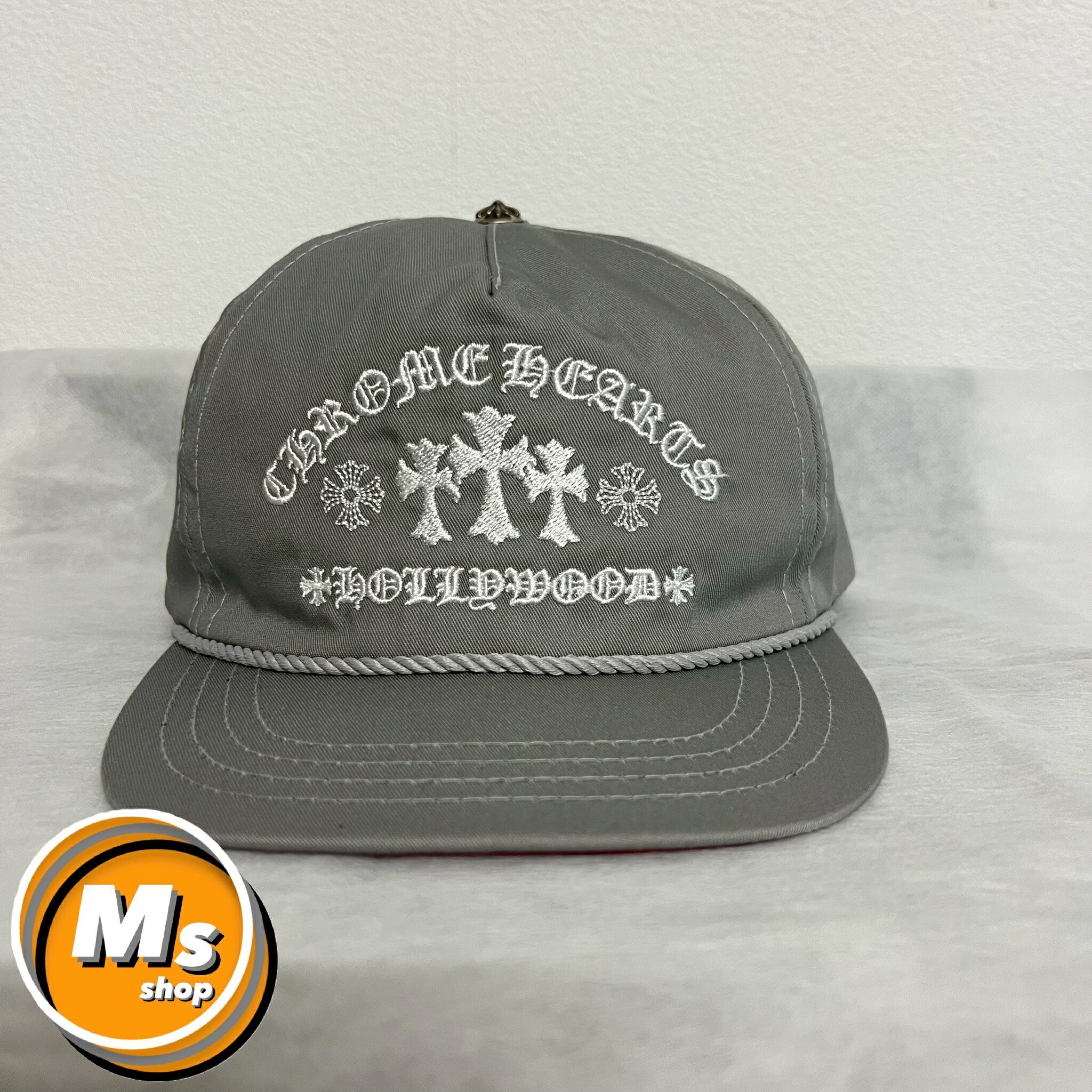 楽天市場】CHROME HEARTS クロムハーツ Gas Station Rock trucker Cap