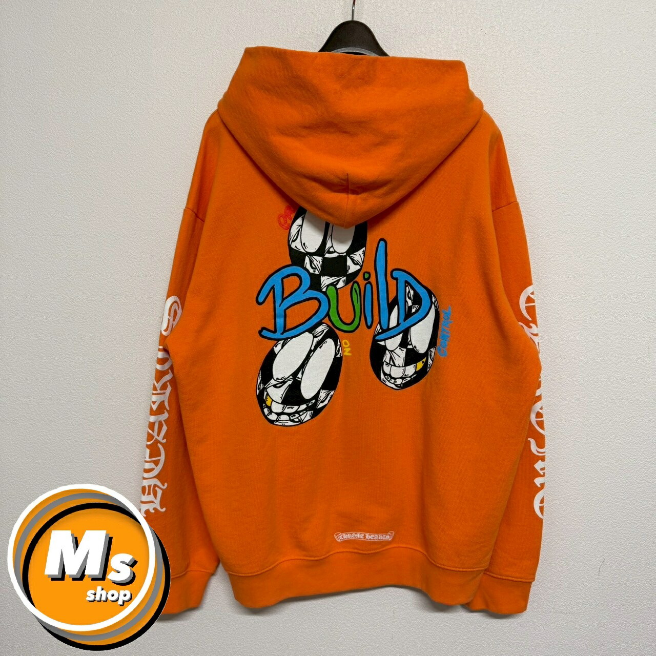 楽天市場】CHROME HEARTS HOODIE Matt DiGiacomo クロムハーツ