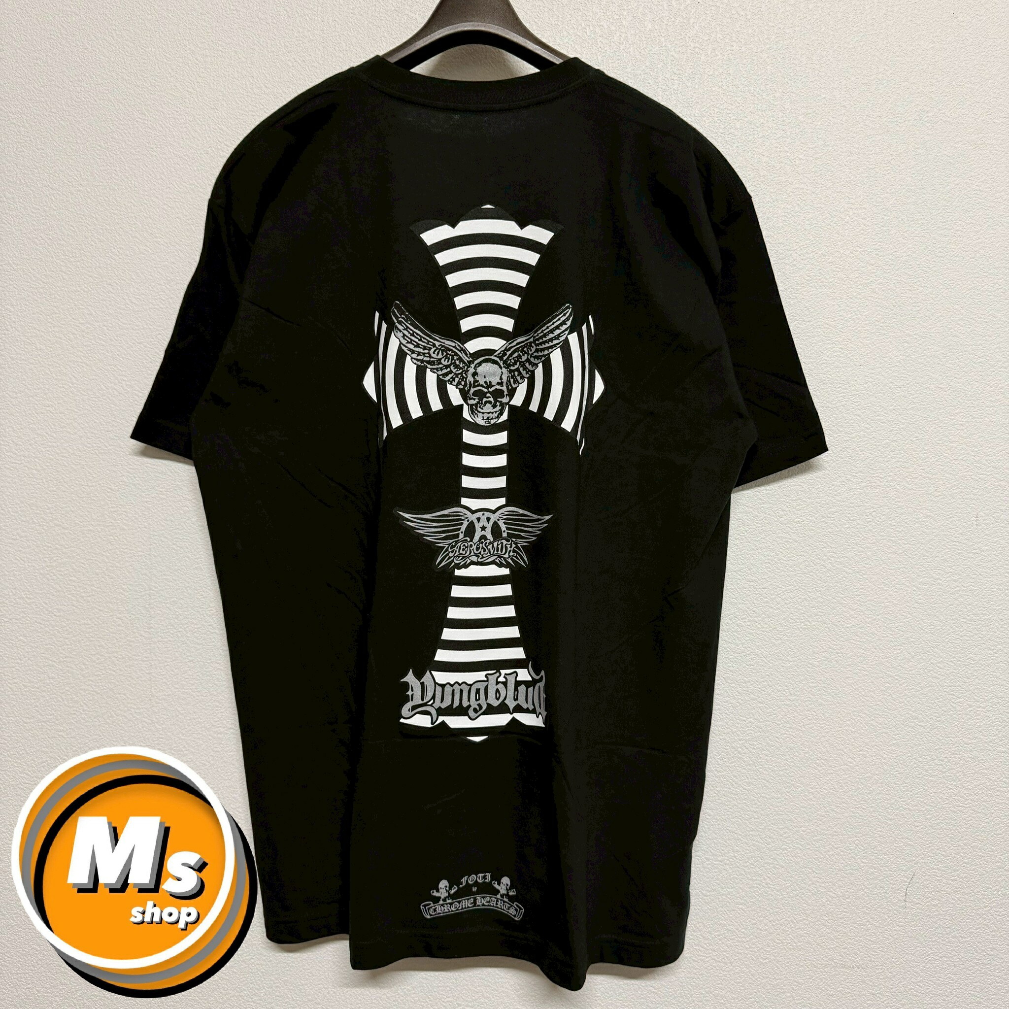 楽天市場】クロムハーツ レディース 半袖Tシャツ Vネック新作 クロス