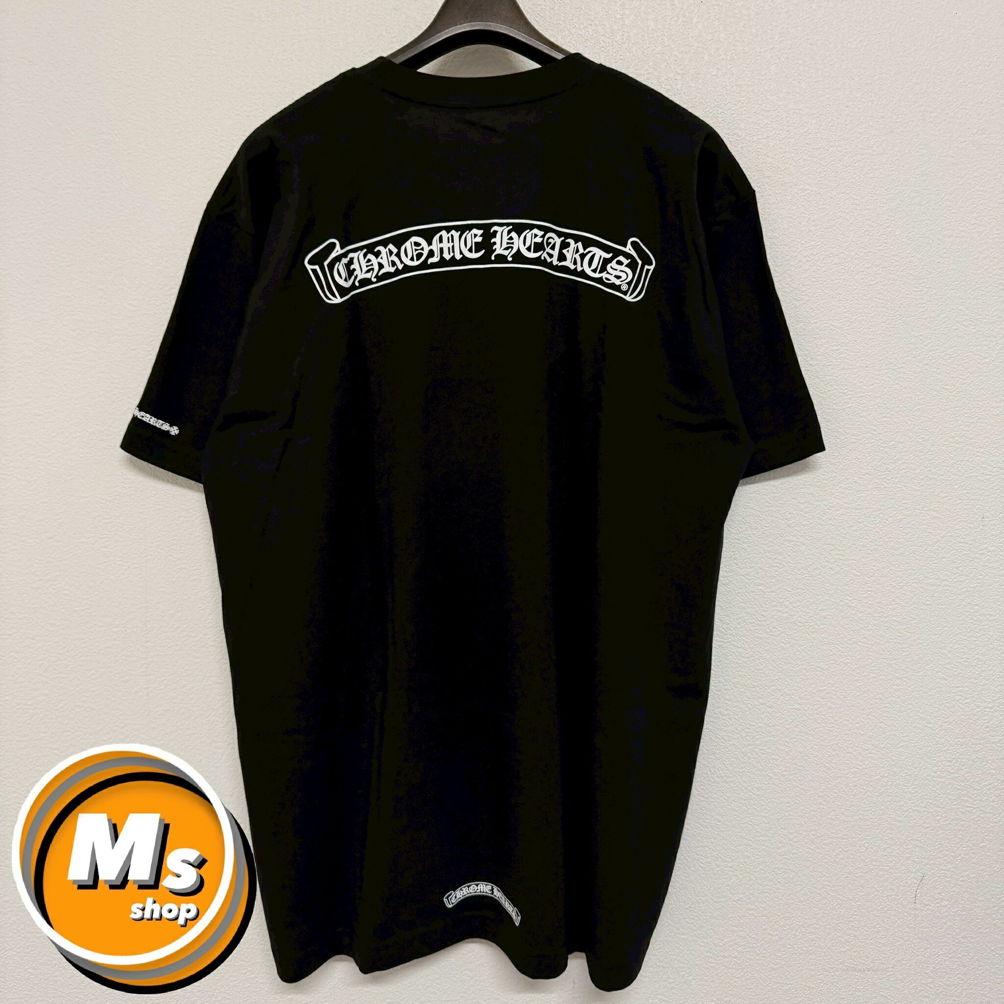 楽天市場】≪新品≫正規品 クロムハーツ メンズ Tシャツ アーチロゴ