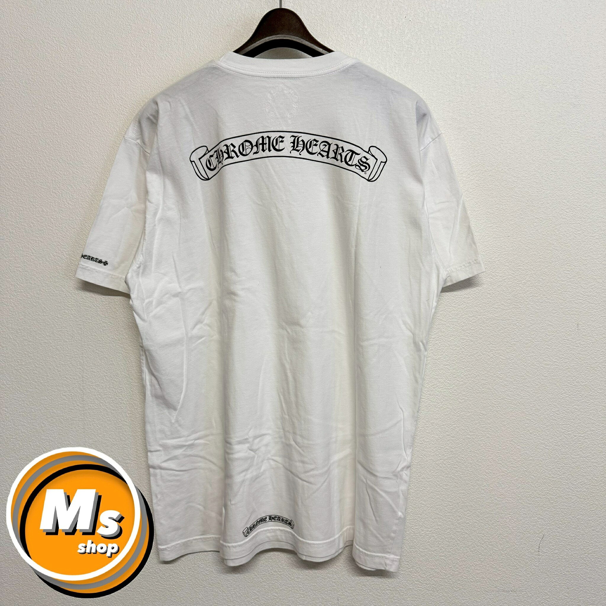 楽天市場】クロムハーツ レディース 半袖Tシャツ Vネック新作 クロス