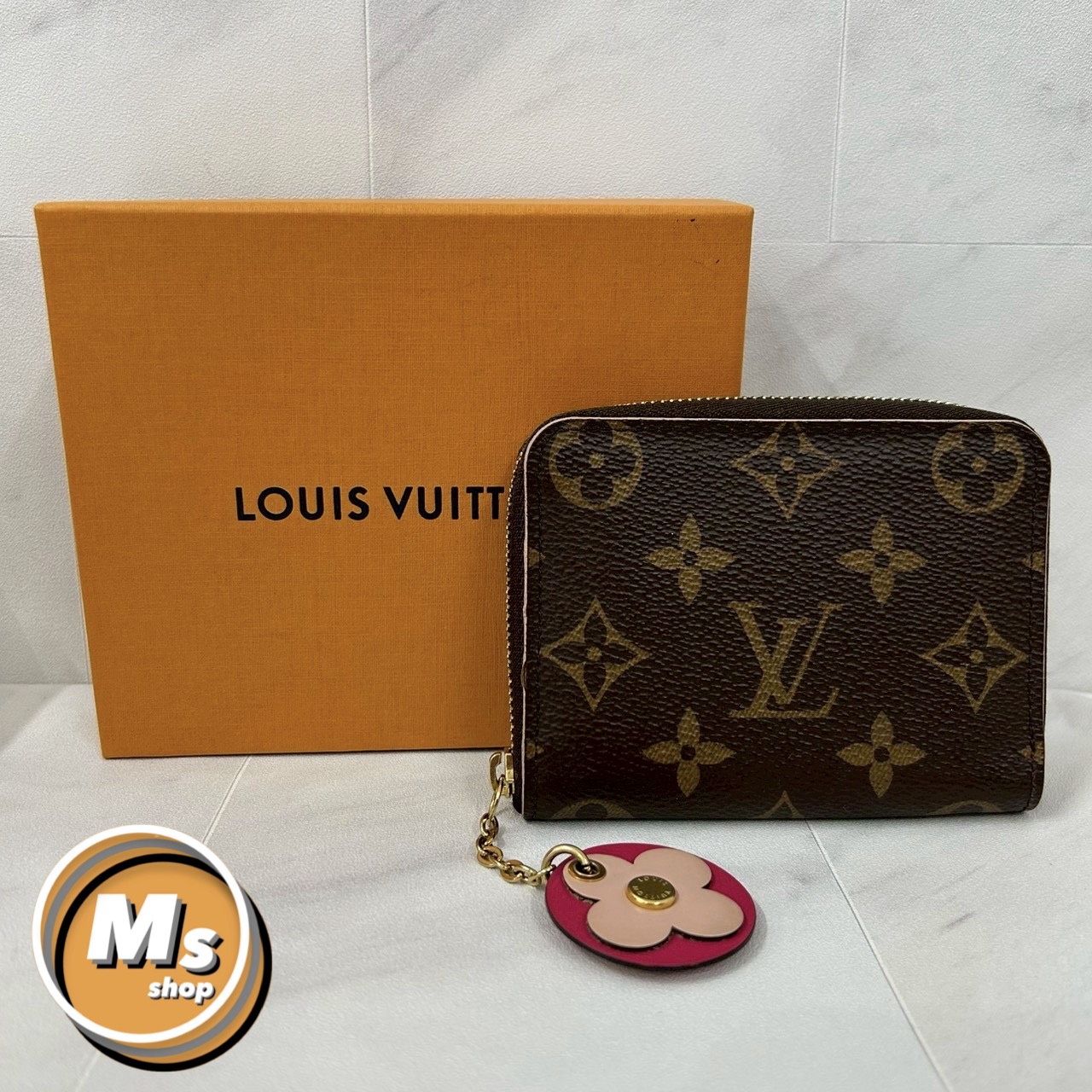 楽天市場】ルイ ヴィトン LOUIS VUITTON ジッピー・コイン パース