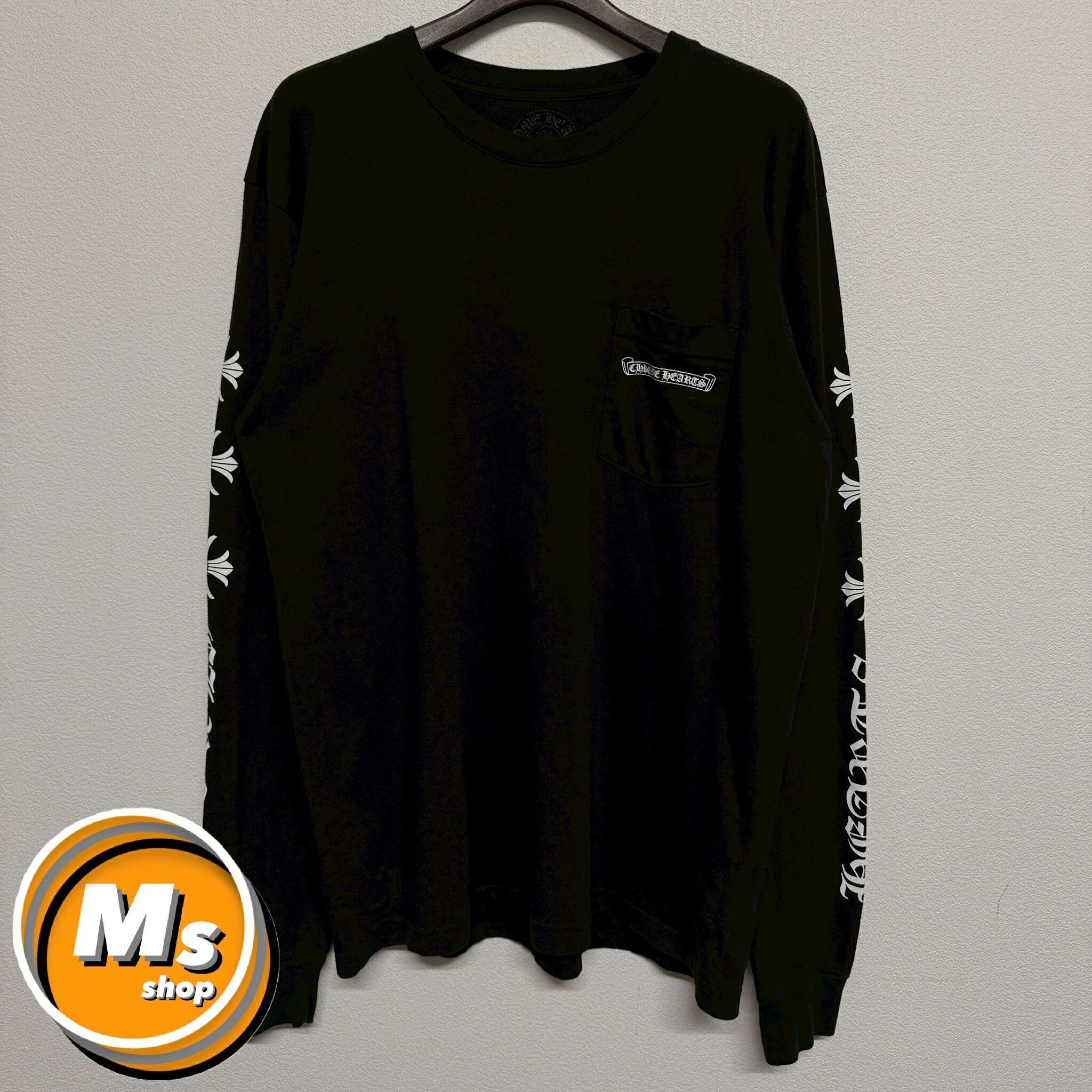 楽天市場】CHROME HEARTS 銀座店 クロムハーツ 美品 SAILIN ON THRML