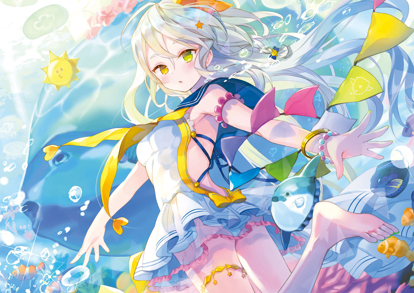 楽天市場】◇希少品◇1000ピースジグソーパズル『イン・ザ・ブルー