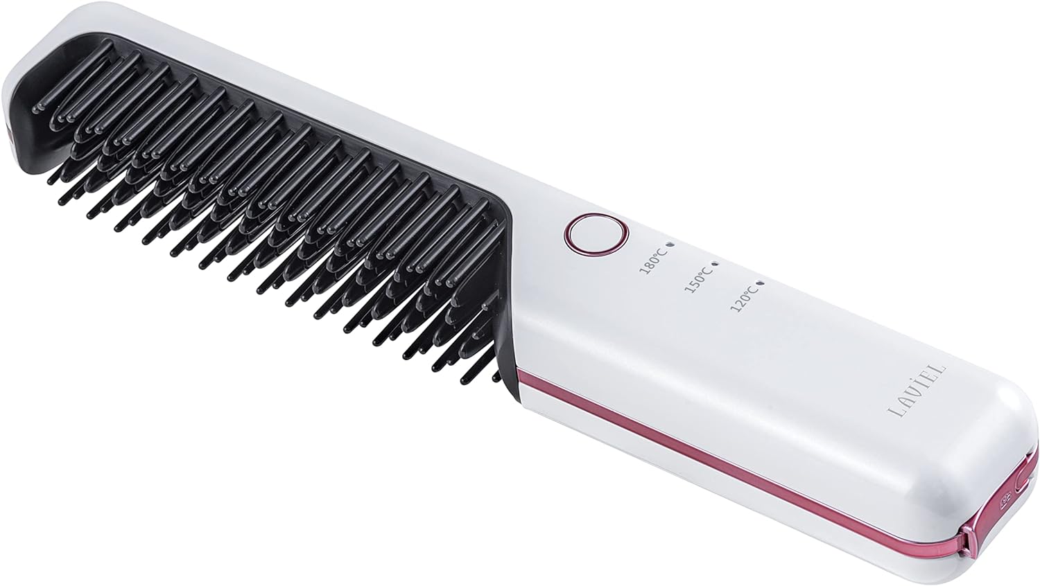 【新品未使用】LAVIEL コードレス ブラシアイロン LV-CL-BI 楽天市場】LAVIEL ラヴィエル コードレスブラシアイロン LV-CL-BI