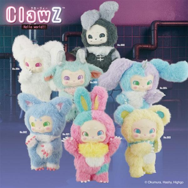 【度合い勝ちえる】 ClawZ クロージィー 月暈世界 音の大きさ.1 図形 6個入り口・入口 仕掛ける売りわたす ボックス席売り