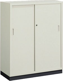 コクヨ　スチール保管庫　上下組(ベース付)　S-635セット(W1760ミリ)　S-U635GF1+S-635F1N+S-614BF4 スチール書庫 コクヨ s－635の通販