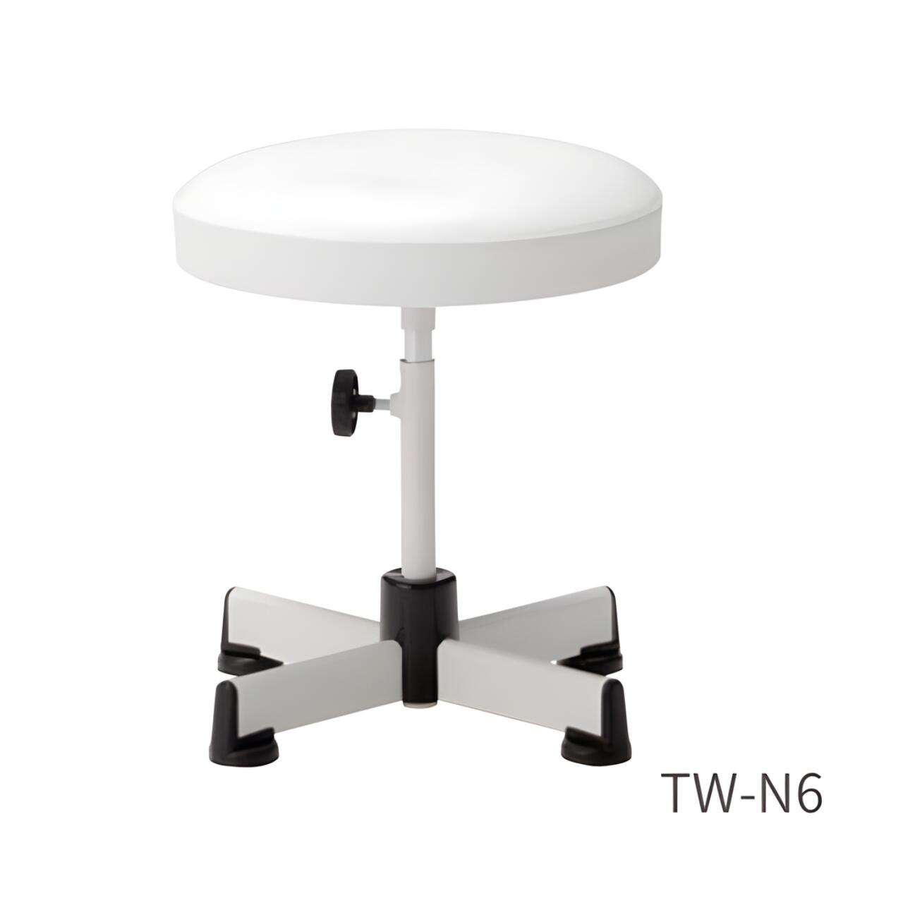 楽天市場】ノーリツイス 患者用椅子 診察用椅子 丸椅子 ガス上下調節