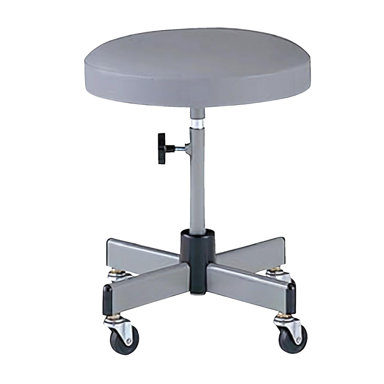 楽天市場】作業用椅子 丸椅子 手動上下調整 ビニールレザー (ノーリツ