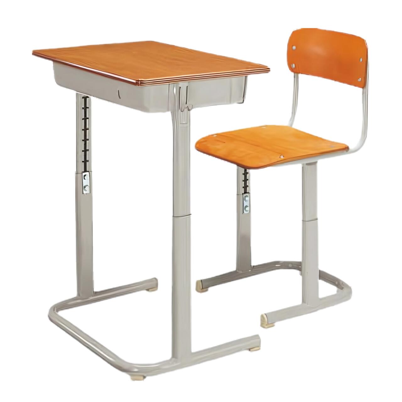 ⑧ KOKUYO チトセ 学校机 1号 机 椅子 セット レトロ 楽天市場】コクヨ KOKUYO 学校机・椅子セット 旧JIS固定式 生徒用