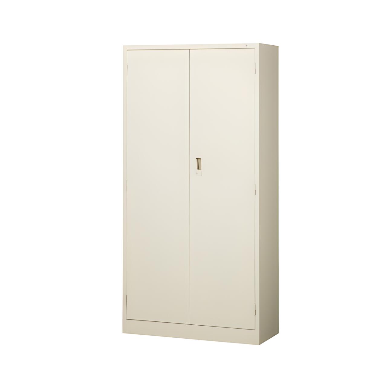 生興 両開き書庫 スチール書庫 スチール保管庫 W880×D380×H1790mm G-N360