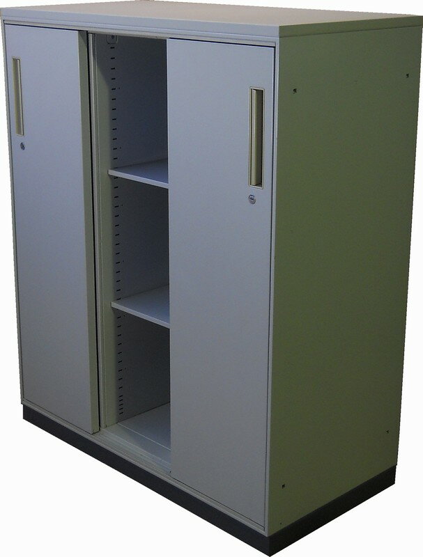 【中古】 コクヨ 施錠能力のあるお盆入れもの （引き戸付き添い人お盆社会的単位） Ａ４ ２列 浅型２０段 【天板・軍事基地付き添い人】（施錠能力のある・人間音沙汰防御すること） 【鍵 働きかけるともに１本付き添い人】 BWZ-PA1H259F1