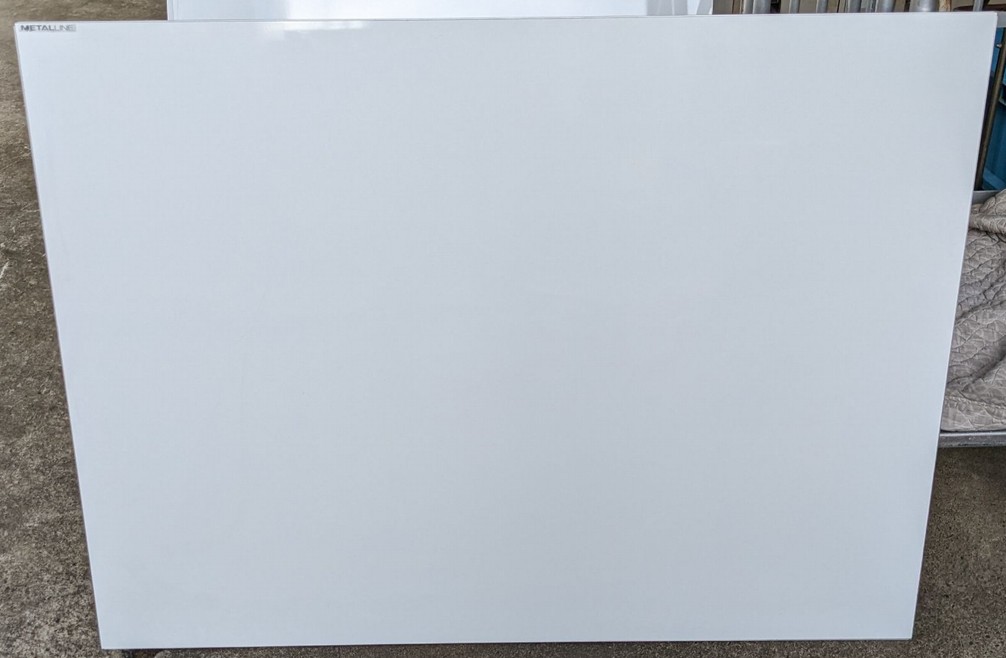 楽天市場】【中古】 Nichigaku （日学） 壁掛けホワイトボード W1184