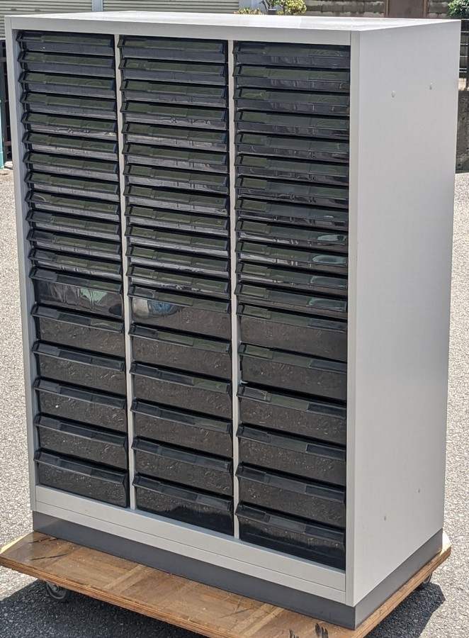 楽天市場】【中古】書類棚 デスクトップ A4サイズ 木製 9段 珍しい