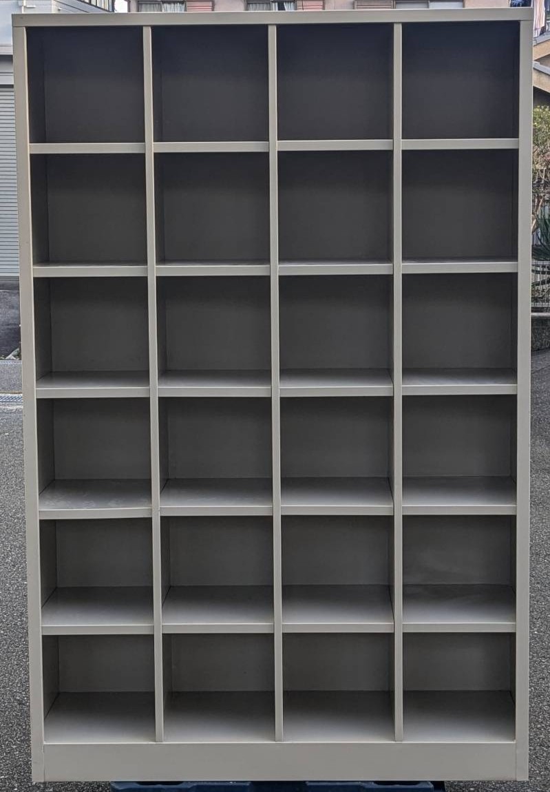 楽天市場】16人用 シューズボックス シューズロッカー 靴箱 下駄箱