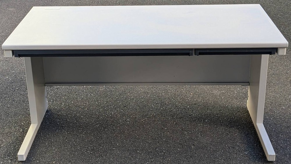 楽天市場】【中古】 コクヨ TKシリーズ 平デスク （平机） W1200×D700 