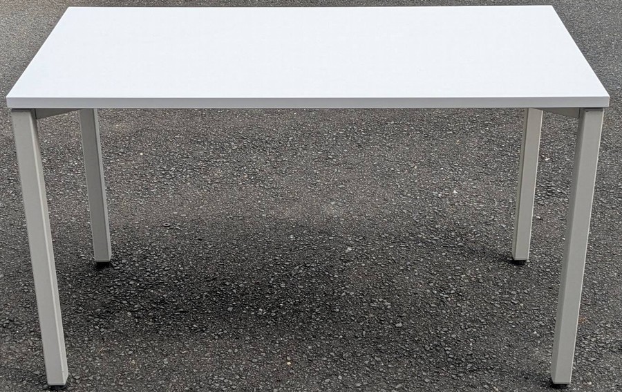 楽天市場】ヴィトラ アドホック Vitra 中古 小型会議テーブル 幅1600