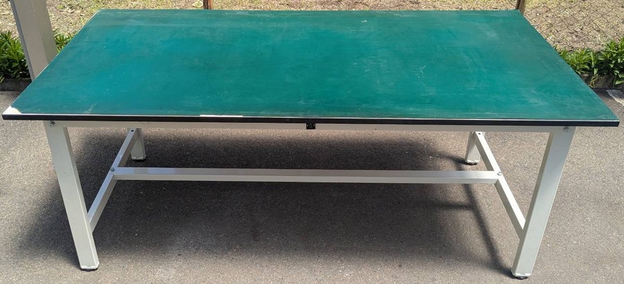 TO　サカエ 作業台 未使用品　KK-9075PYGL　2 KFT-1275 サカエ 実験用作業台幅1200 トレスパ天板の通販【法人