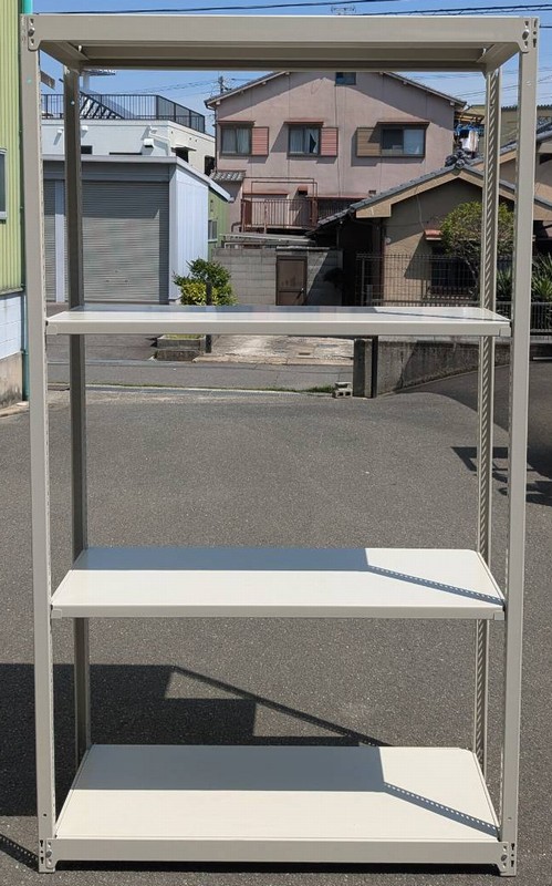 【引き取り可能】ルミナス　スチールラック 5段　キャスター付き 楽天市場】＼P10倍☆20日限定／ スチールラック 幅90 ラック