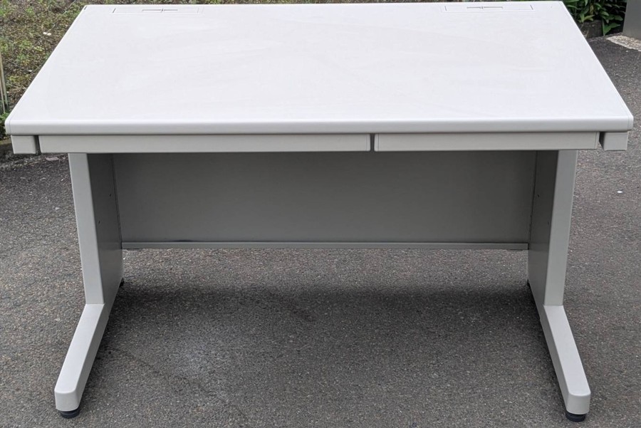 楽天市場】【中古】 コクヨ TKシリーズ 平デスク （平机）1400,D700